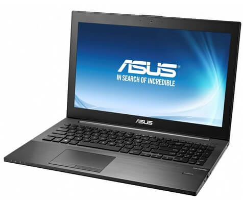 Замена клавиатуры на ноутбуке Asus B551LG